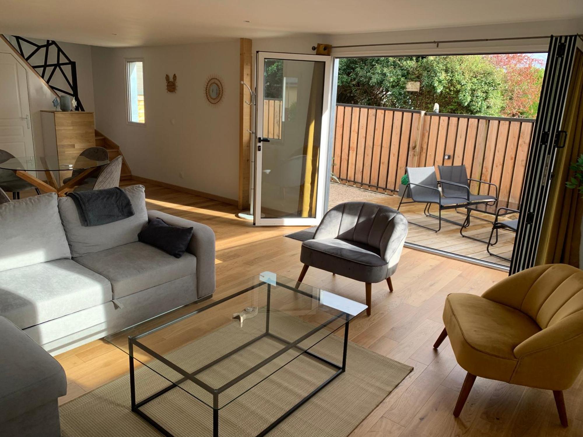 Enhoti Villa Plouër-sur-Rance Eksteriør billede