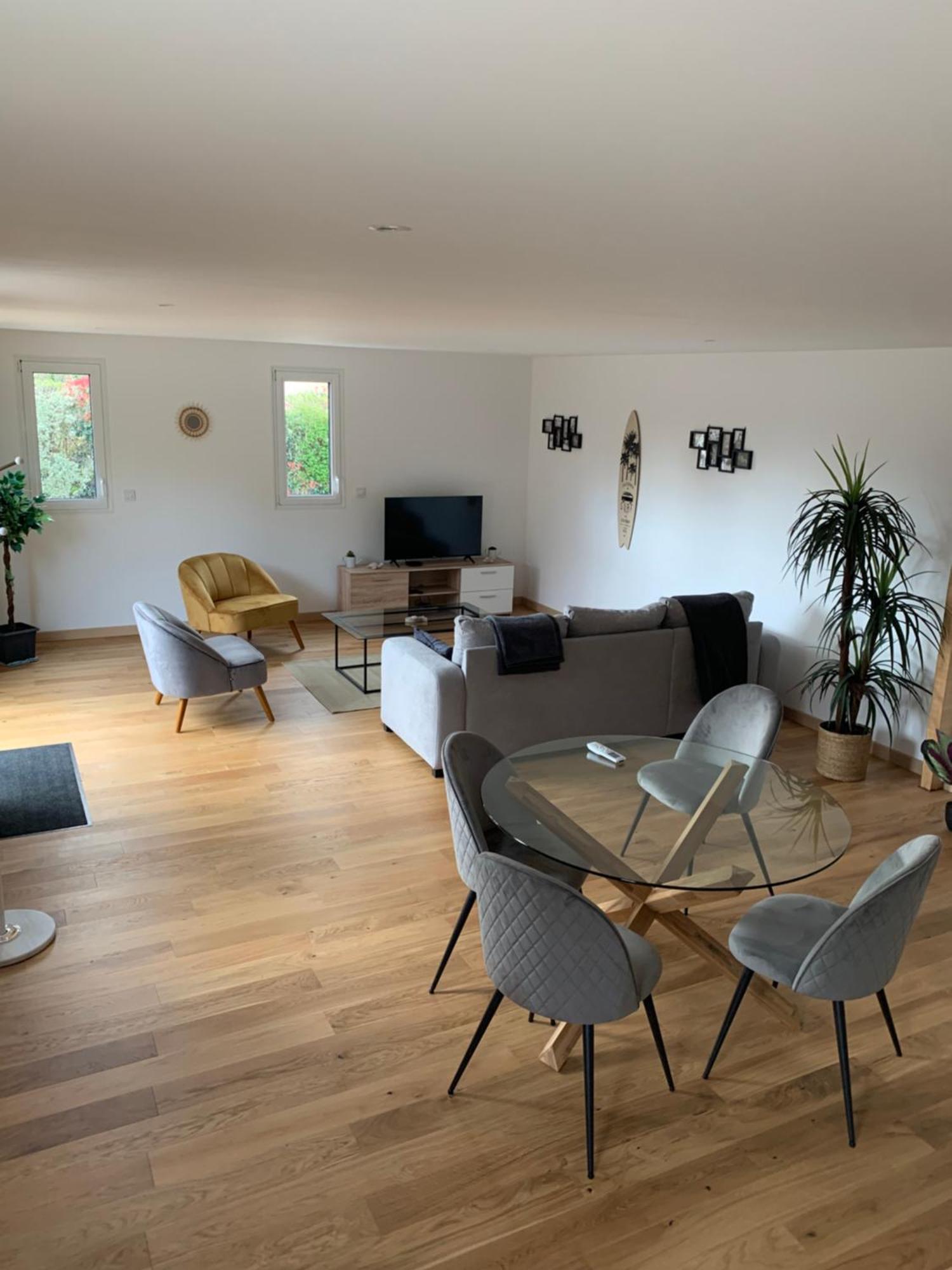 Enhoti Villa Plouër-sur-Rance Eksteriør billede