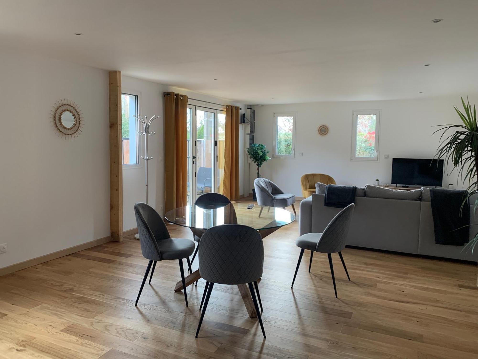 Enhoti Villa Plouër-sur-Rance Eksteriør billede